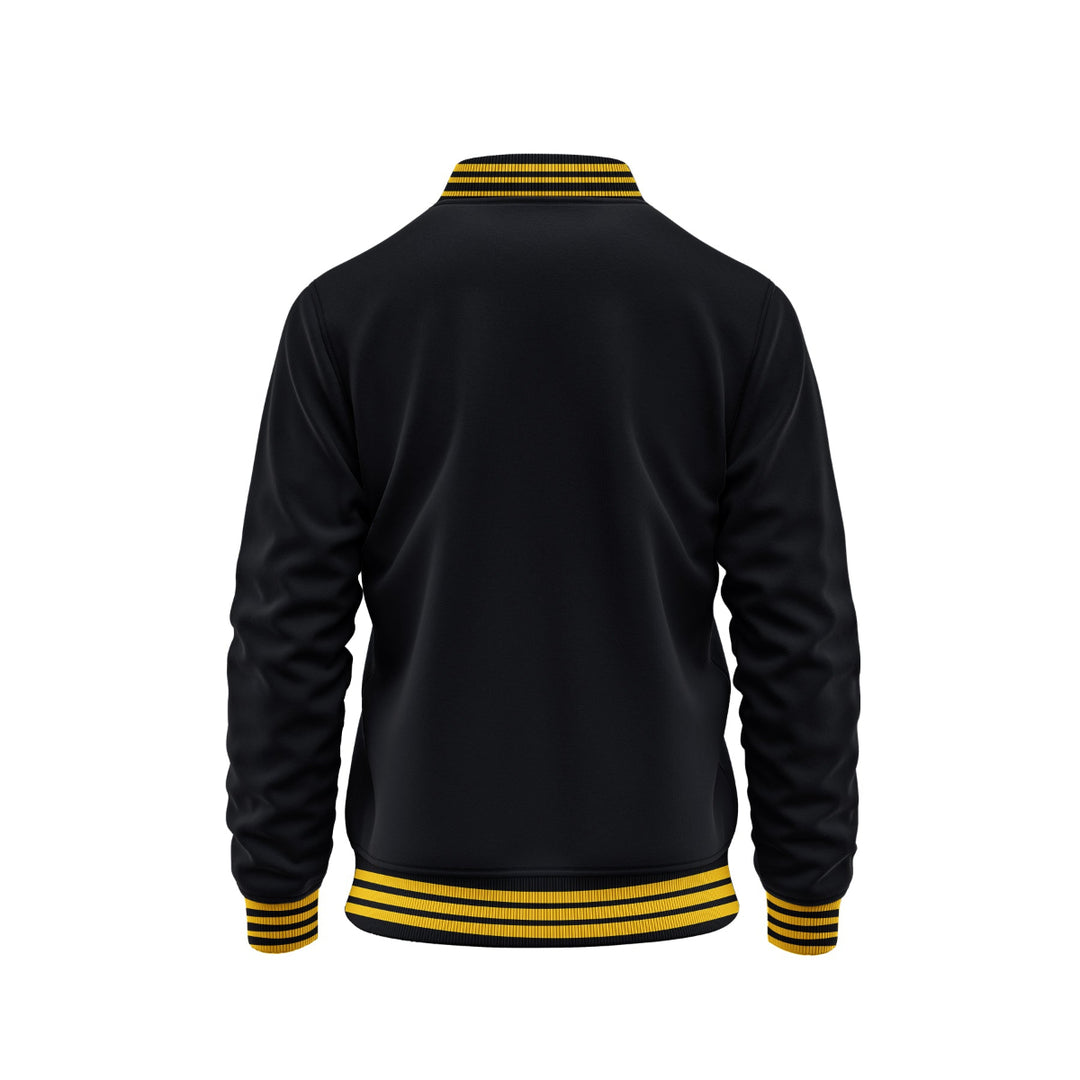 OFFICIAL - Arrieta Aguilas Cibaenas Jacket - Black1