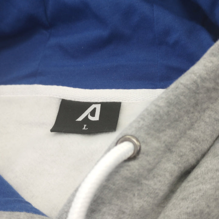 OFFICIAL - Arrieta Tigres del Licey Cotton Hoodie - Gray2