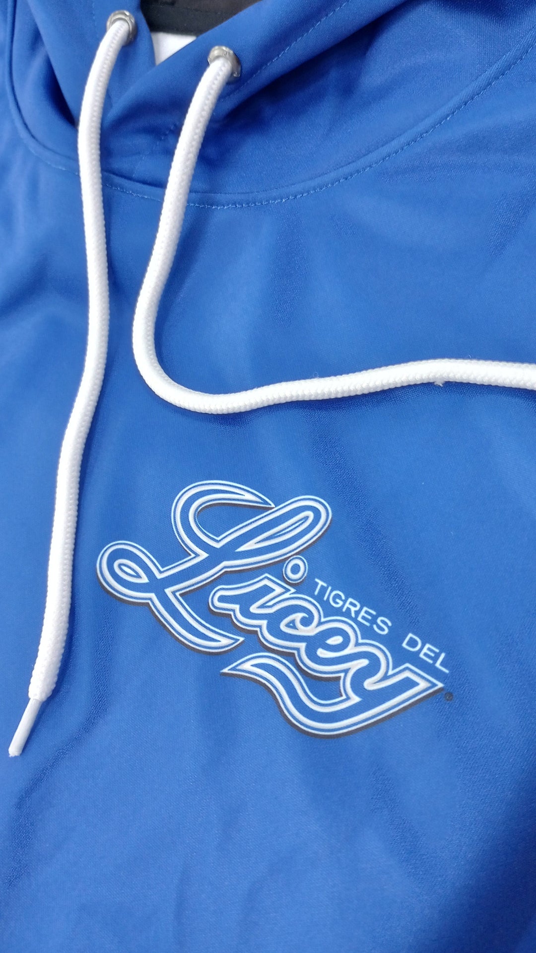 OFFICIAL - Arrieta Tigres del Licey Hoodie2