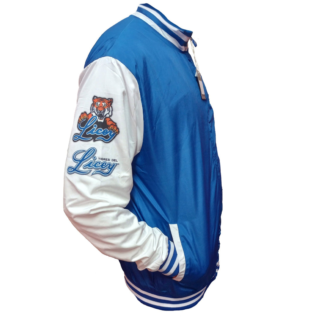 OFFICIAL - Arrieta Tigres del Licey Jacket2