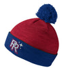 Official Puerto Rico All-Star Pom Beanie – 2025 All-Star Game Winter Edition