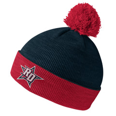Official Dominican Republic All-Star Pom Beanie – 2025 All-Star Game Winter Edition