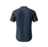 Official Dominican Republic Soccer Jersey Gold Cup 2025 – Authentic Edition_Navy1