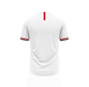Official Dominican Republic Soccer Jersey Gold Cup 2025 – Authentic Edition_White2