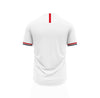 Official Dominican Republic Soccer Jersey Gold Cup 2025 – Authentic Edition_White2