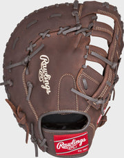 Rawlings Player Preferred First Base Mitt - Brown