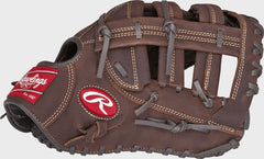 Rawlings Player Preferred First Base Mitt - Brown