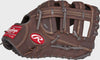 Rawlings Player Preferred First Base Mitt - Brown