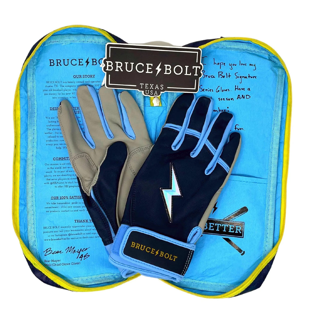 PREMIUM PRO PHILLIPS Series Short Cuff Batting Gloves