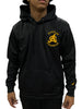 OFFICIAL - Arrieta Aguilas Cibaenas Hoodie - Black