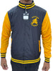 OFFICIAL - Arrieta Aguilas Cibaenas Black Jacket with Yellow Sleeves