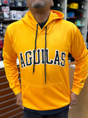 OFFICIAL - Arrieta Aguilas Cibaenas Hoodie - Yellow