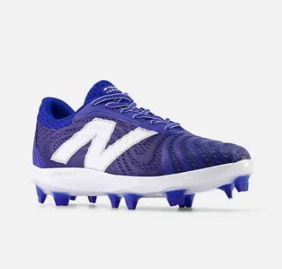 New Balance Fresh Foam X 574 Lux Metal Baseball Cleats - L574BK1 – Peligro  Sports