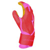 PREMIUM PRO BADER Series Long Cuff Batting Gloves - PINK