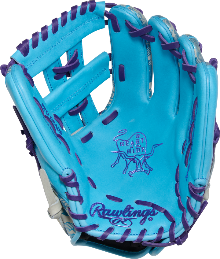 Rawlings HOH August 2025 Pro Gold Glove Club 11.75" Infield Baseball Glove – Limited Edition PROR205U-32CBG