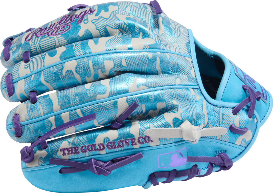 Rawlings HOH August 2025 Pro Gold Glove Club 11.75" Infield Baseball Glove – Limited Edition PROR205U-32CBG