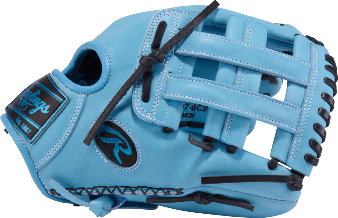 Rawlings HOH July 2025 Pro Gold Glove Club 12 1/4" Utility Baseball Glove – Limited Edition PRO-GOLDYIX