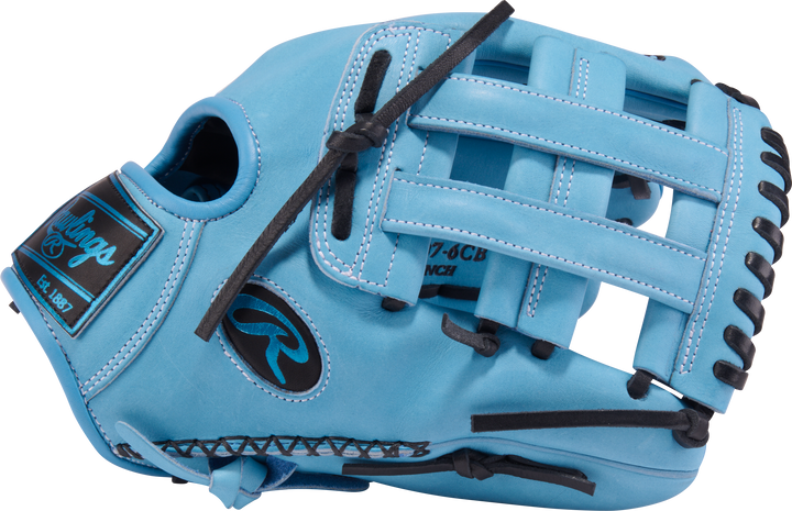 Rawlings HOH July 2025 Pro Gold Glove Club 12 1/4" Utility Baseball Glove – Limited Edition PRO-GOLDYIX