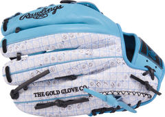 Rawlings HOH July 2025 Pro Gold Glove Club 12 1/4" Utility Baseball Glove – Limited Edition PRO-GOLDYIX