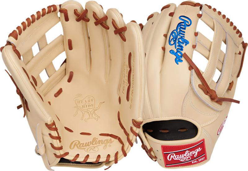 Rawlings HOH PROR3039-6CDT 12.75" Outfield Glove