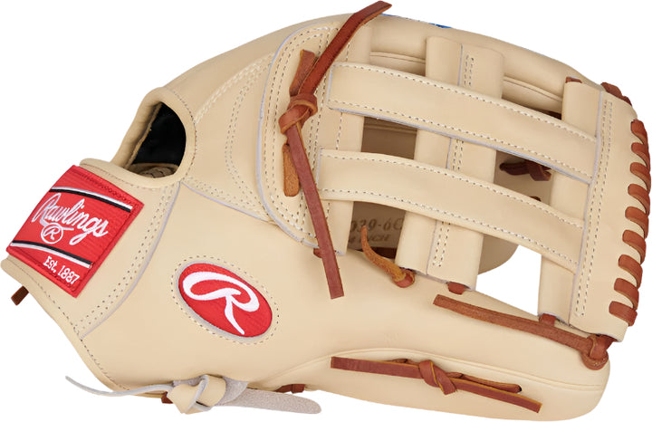 Rawlings HOH PROR3039-6CDT 12.75" Outfield Glove