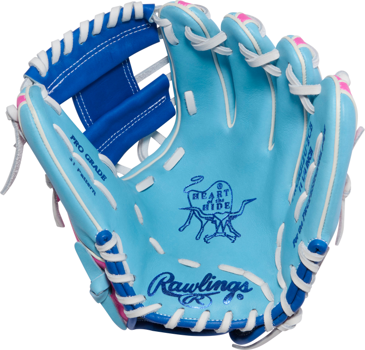 Rawlings PROR312U-2CB Gold Glove Club Infield Glove | Heart of the Hide | 11.25" Infield Glove