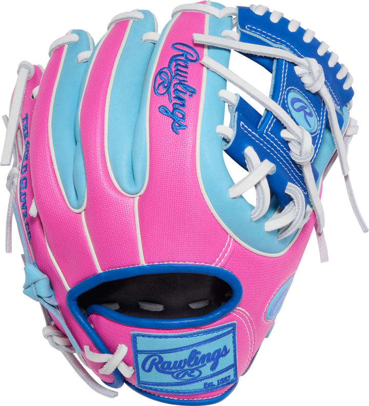 Rawlings PROR312U-2CB Gold Glove Club Infield Glove | Heart of the Hide | 11.25" Infield Glove