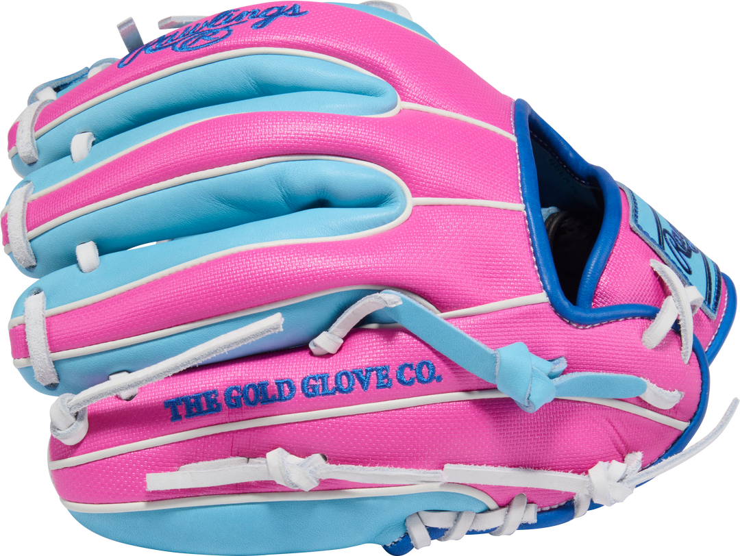 Rawlings PROR312U-2CB Gold Glove Club Infield Glove | Heart of the Hide | 11.25" Infield Glove