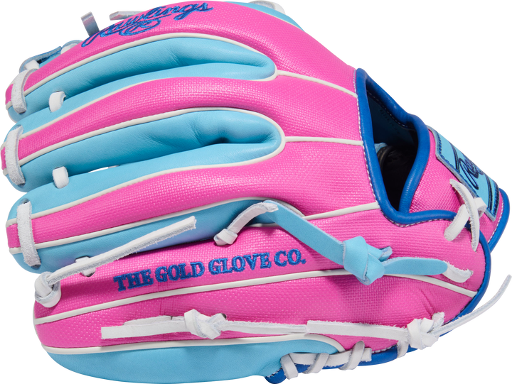 Rawlings PROR312U-2CB Gold Glove Club Infield Glove | Heart of the Hide | 11.25" Infield Glove