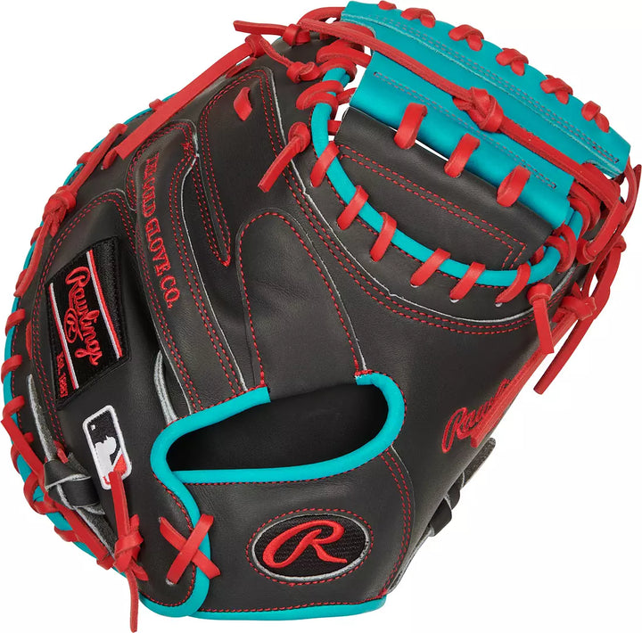 Rawlings Heart of the Hide R2G 33" Baseball Catcher&