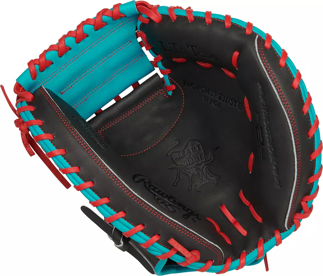 Rawlings Heart of the Hide R2G 33" Baseball Catcher&