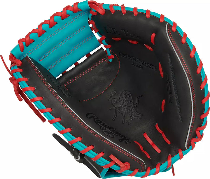 Rawlings Heart of the Hide R2G 33" Baseball Catcher&