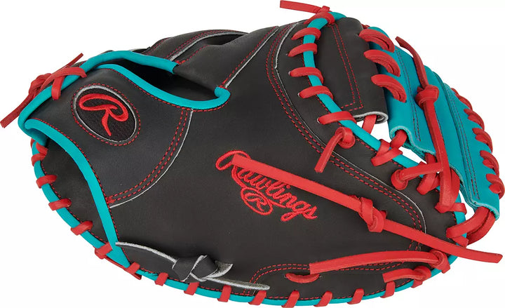 Rawlings Heart of the Hide R2G 33" Baseball Catcher&