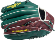 Rawlings HOH September 2025 Pro Gold Glove Club 11.75" Infield Baseball Glove – Limited Edition PRORNP5-13DG