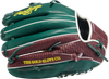 Rawlings HOH September 2025 Pro Gold Glove Club 11.75" Infield Baseball Glove – Limited Edition PRORNP5-13DG