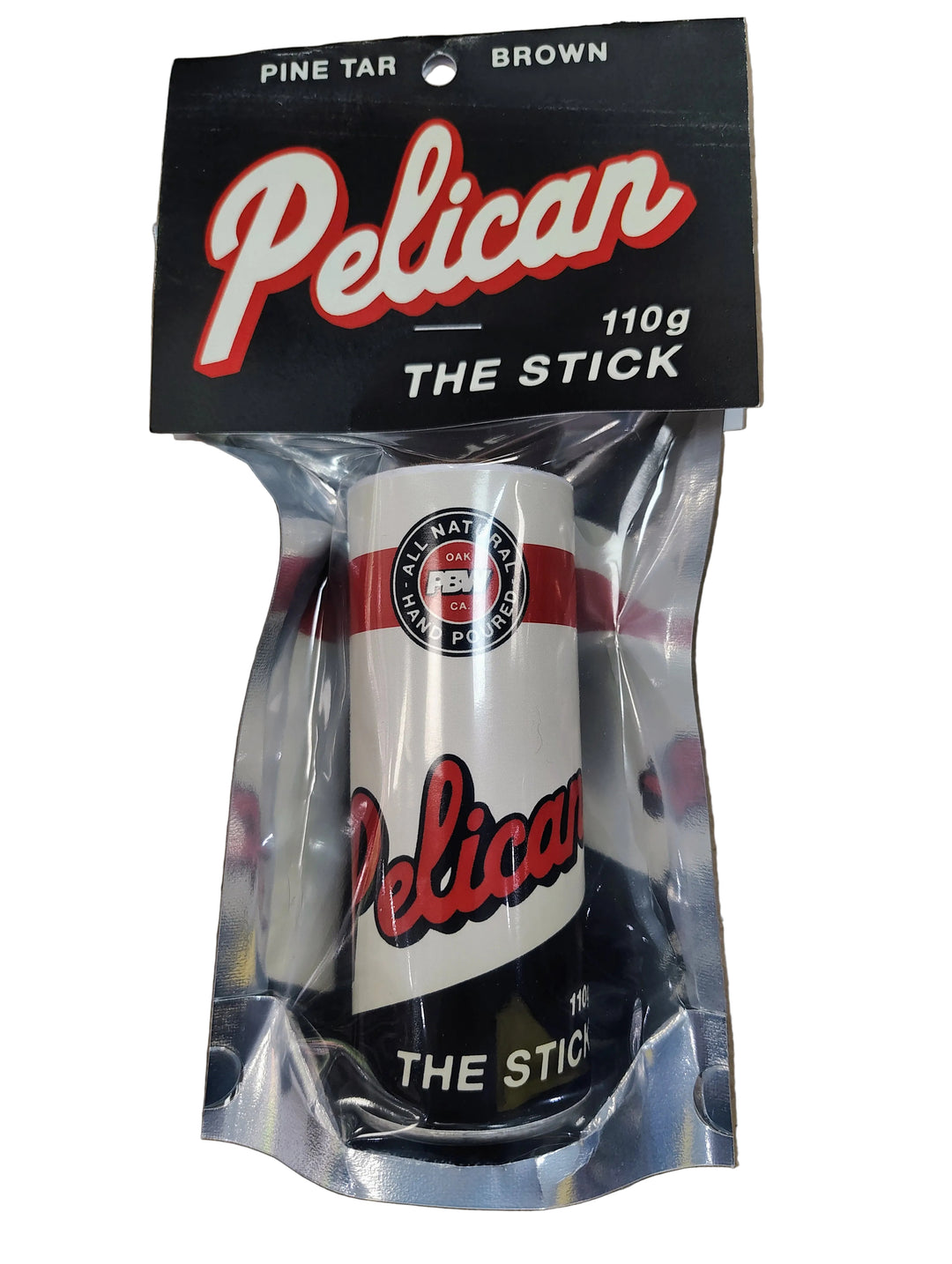 Pelican The Stick bat wax Pine Tar - All Natural bat grip