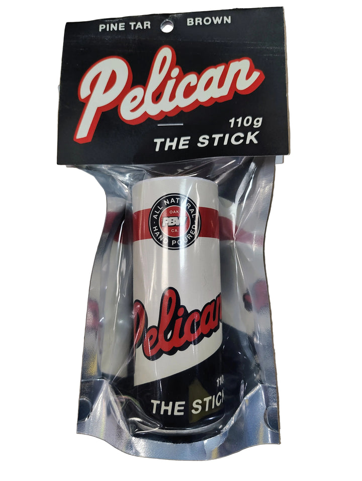 Pelican The Stick bat wax Pine Tar - All Natural bat grip