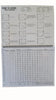 Baseball and Softball Scorebook – Lineup Cards and Game Score Sheets for Coaches, Teams, and Umpires