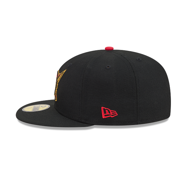 Pittsburg Pirates ALT City Connect 9FIFTY SnapBack Hat