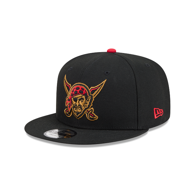 Pittsburg Pirates ALT City Connect 9FIFTY SnapBack Hat