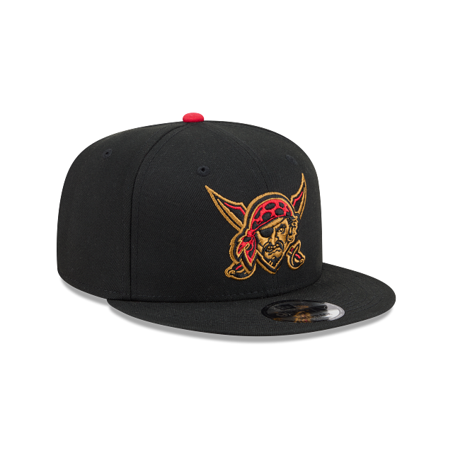 Pittsburg Pirates ALT City Connect 9FIFTY SnapBack Hat