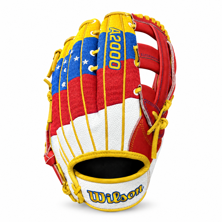 Wilson A2000 1777 12.75" Outfield Baseball Glove | Peligro Sports Exclusive | Venezuela