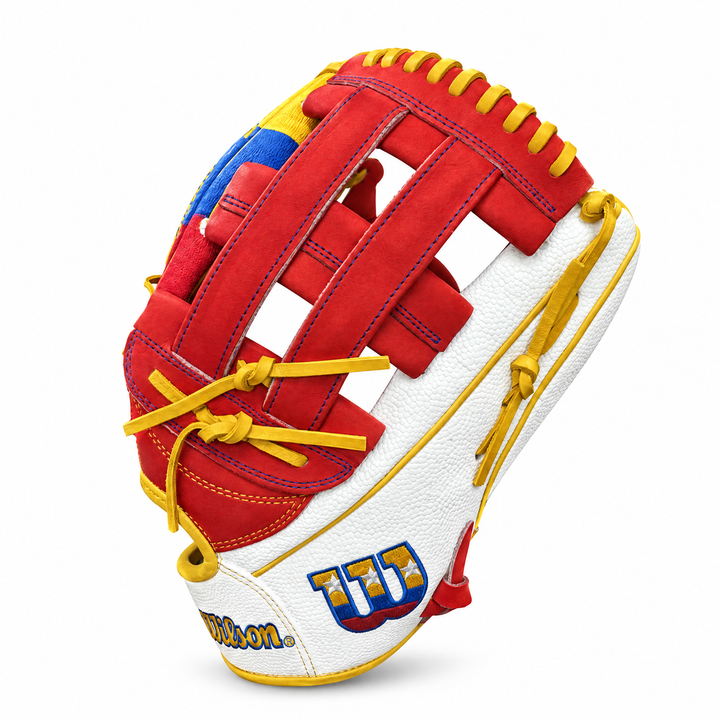 Wilson A2000 1777 12.75" Outfield Baseball Glove | Peligro Sports Exclusive | Venezuela
