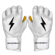 Premium Pro Long Cuff Batting - White