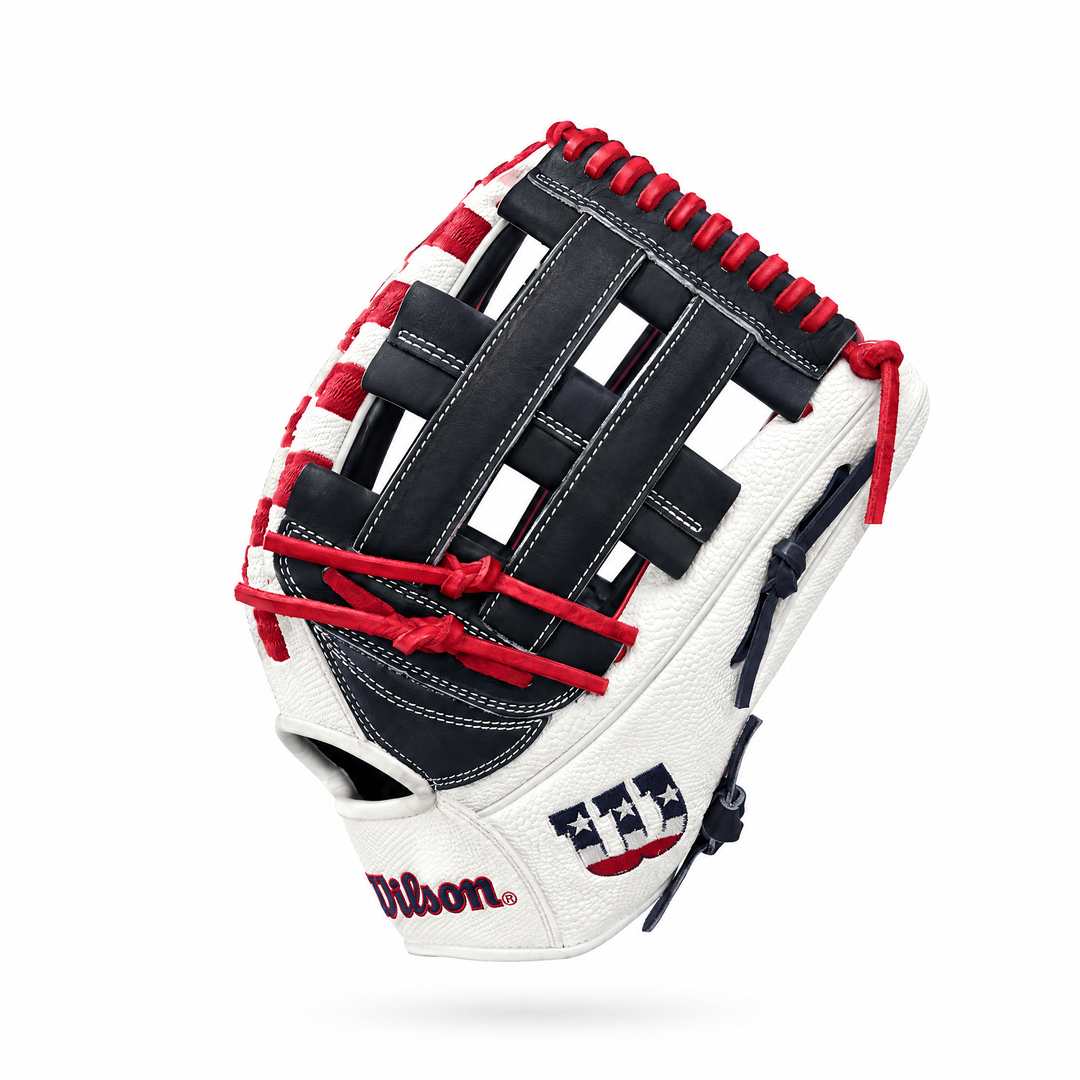 Wilson A2000 1777 12.75" Outfield Baseball Glove | Peligro Sports Exclusive | USA