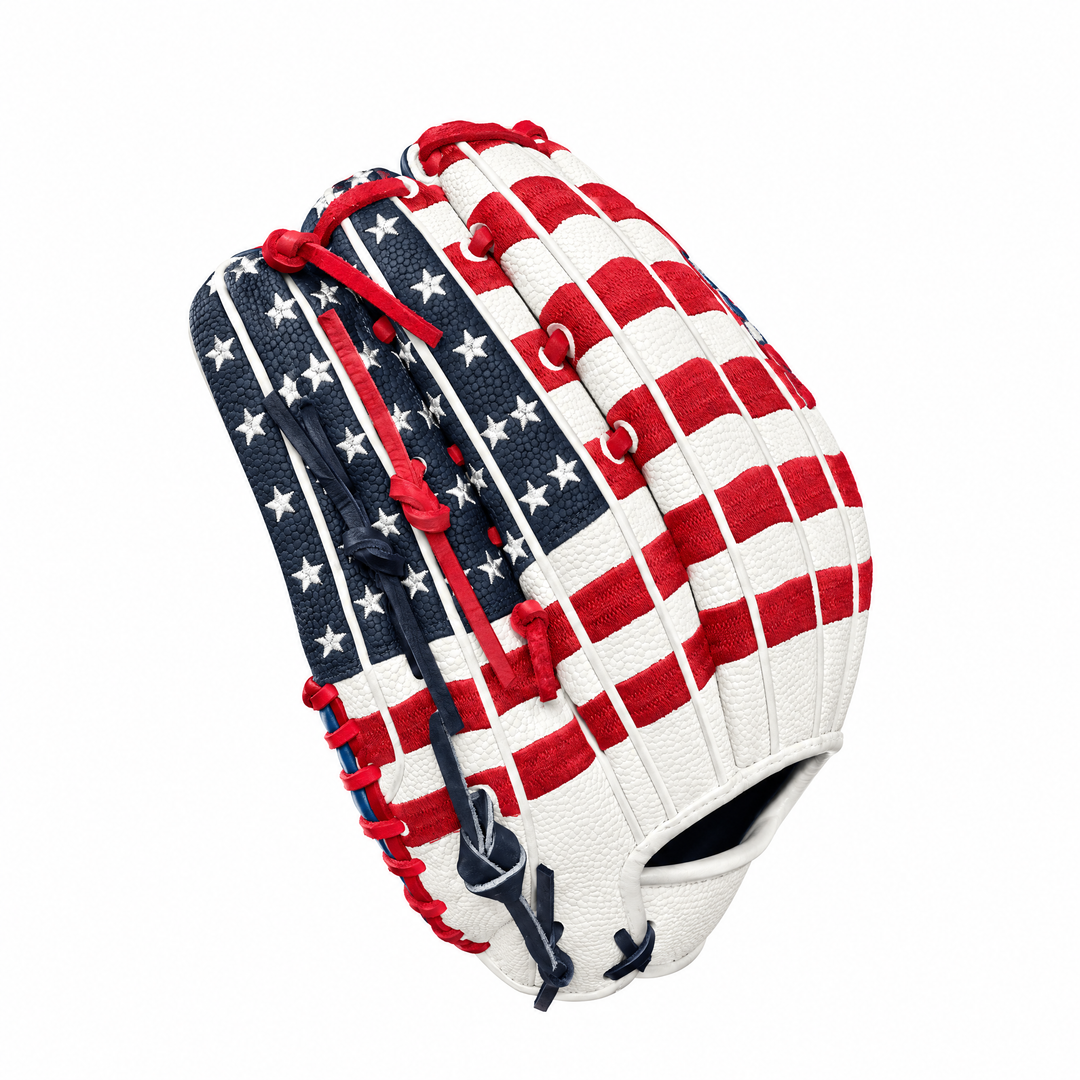 Wilson A2000 1777 12.75" Outfield Baseball Glove | Peligro Sports Exclusive | USA