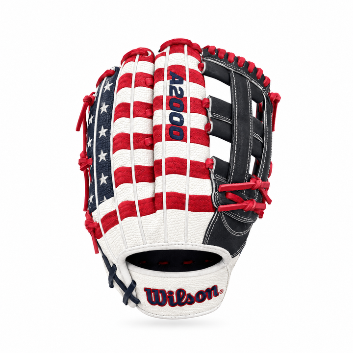 Wilson A2000 1777 12.75" Outfield Baseball Glove | Peligro Sports Exclusive | USA