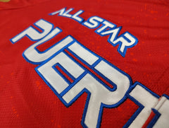 Puerto Rico All-Star Baseball Jersey – Official 2025 All-Star Game Edition at Citi Field