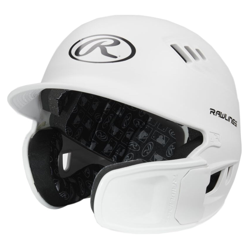 RAWLINS R16 REVERSE MATTE BATTING HELMET - JUNIOR