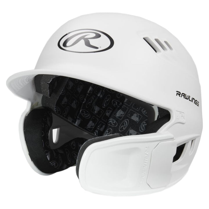 RAWLINS R16 REVERSE MATTE BATTING HELMET - JUNIOR